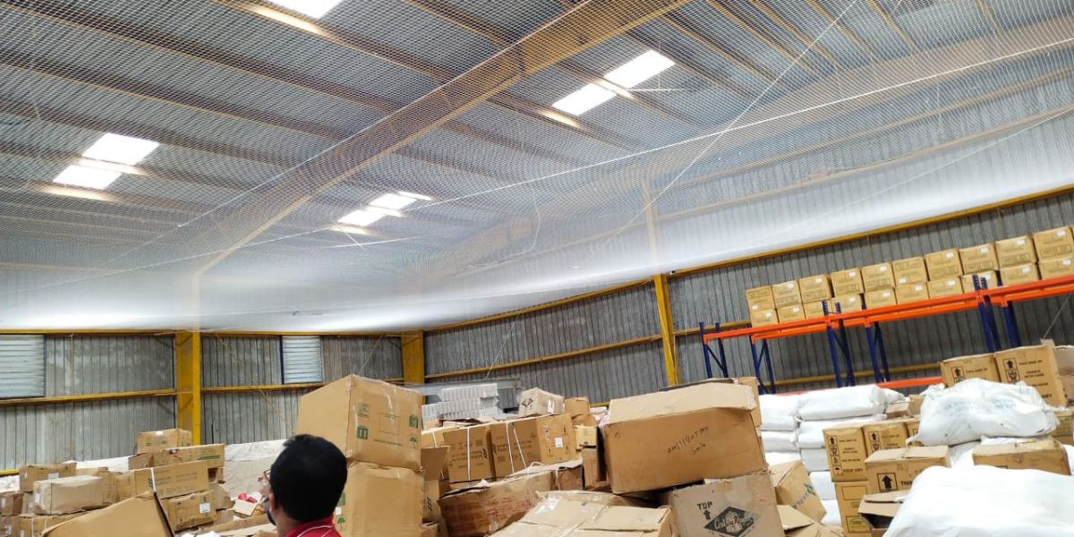 Industrial Safety Nets in Bangalore