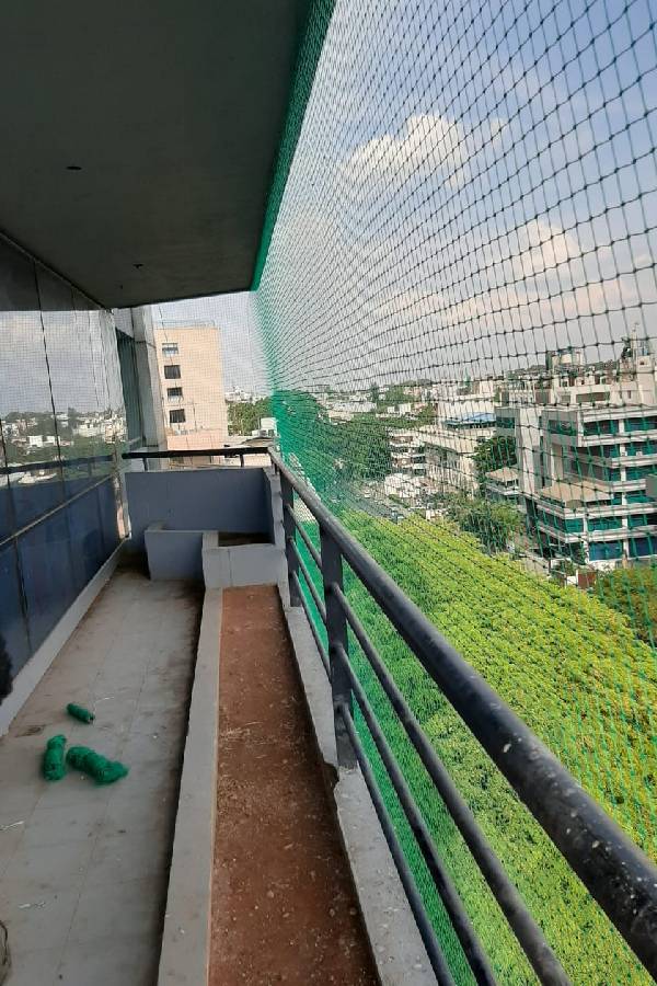 Balcony Safety Nets Per Square Feet in Bangalore