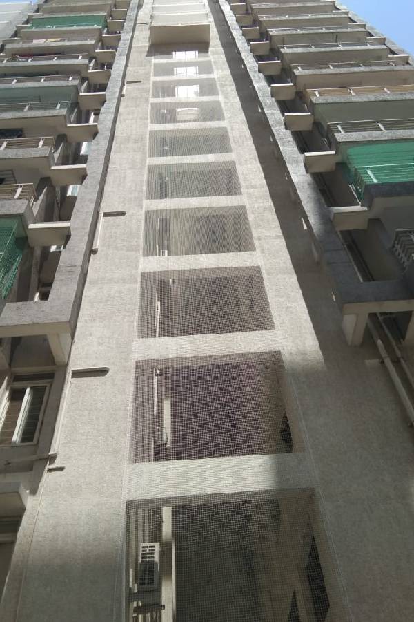 Duct Area Safety Nets Fixing in Bangalore