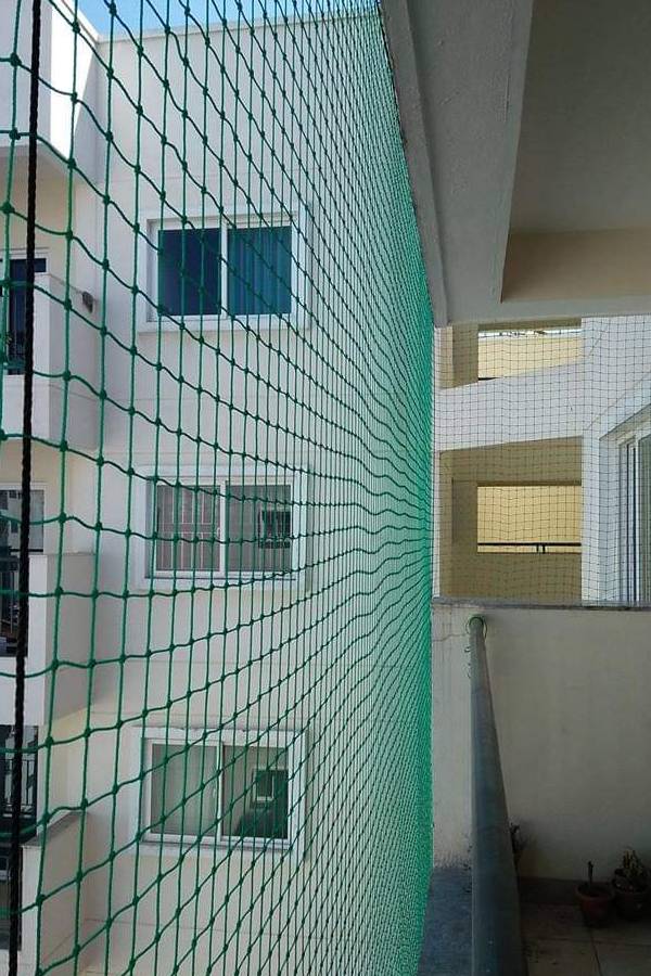 Balcony Safety Nets Price in Bangalore