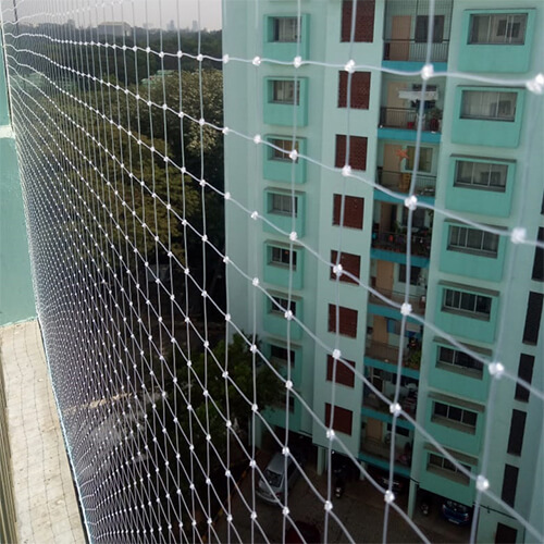 Balcony Pigeon Nets in Bangalore
